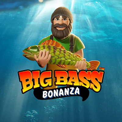 Big Bass Bonanza slot at Voom Casino
