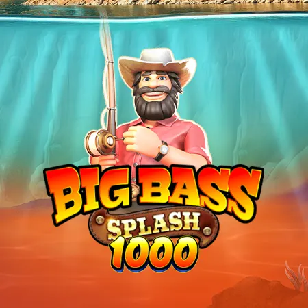 Big Bass Splash slot at Voom Casino