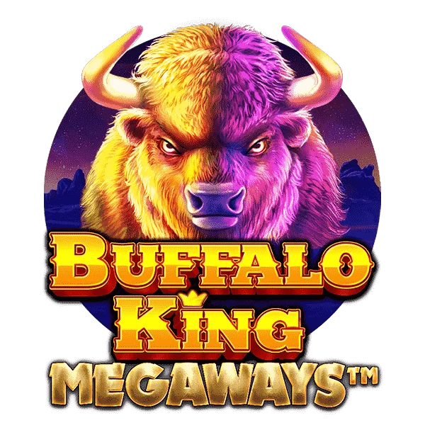 Buffalo King Megaways slot at Voom Casino