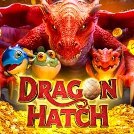 Dragon Hatch slot at Voom Casino