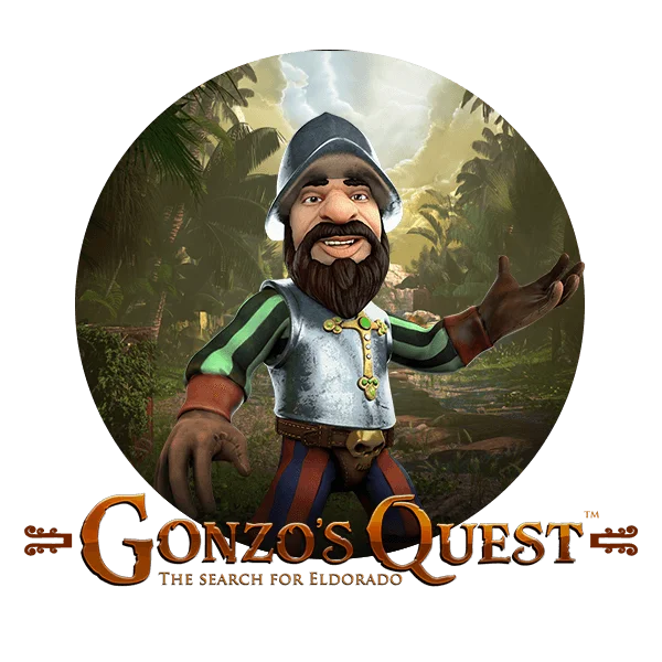 Gonzo's Quest slot at Voom Casino