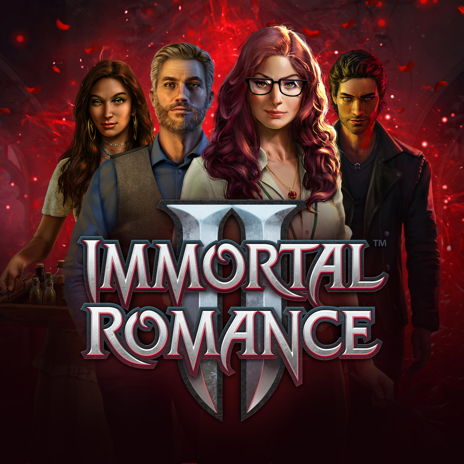 Immortal Romance slot at Voom Casino