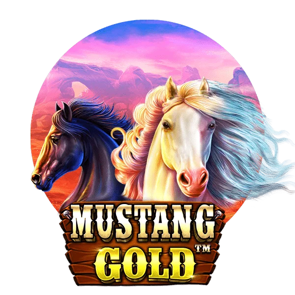 Mustang Gold slot at Voom Casino