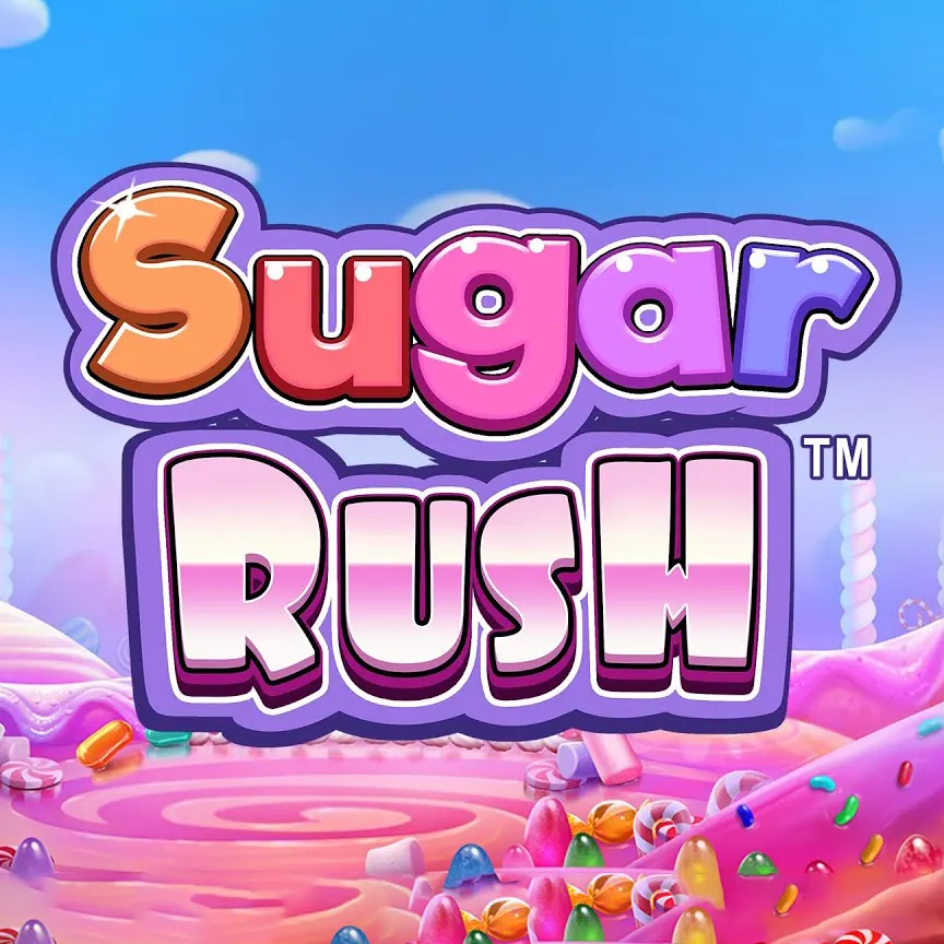 Sugar Rush slot at Voom Casino