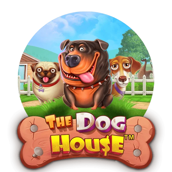 The Dog House slot at Voom Casino