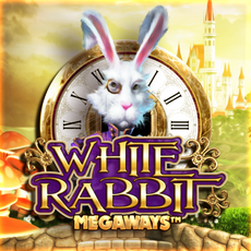 White Rabbit slot at Voom Casino